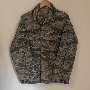 US Airforce Camouflage Men's Jacket